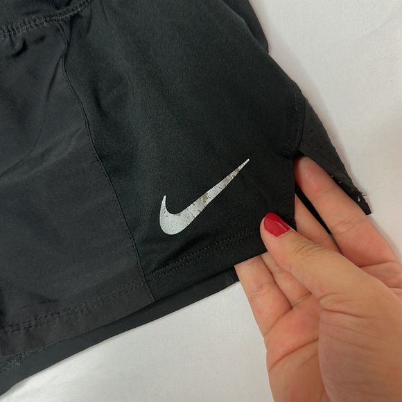 Gently used Nike Training Shorts - Picture 2 of 5